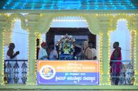 Brahmakalashanga Rathotsava at Shrimath Anantheshwar Temple Vittal (3 May 2025)